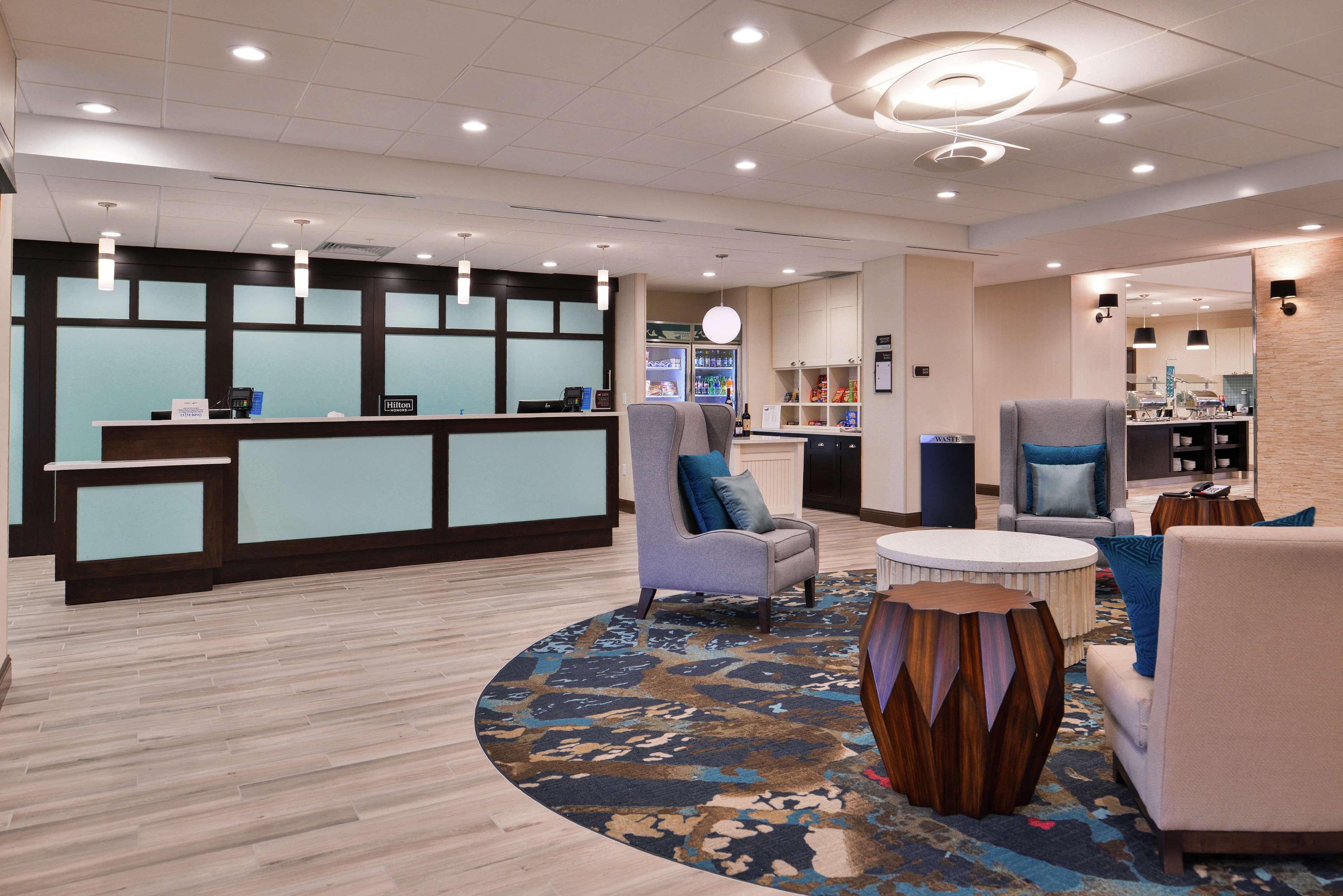 Homewood Suites Des Moines Airport Buitenkant foto