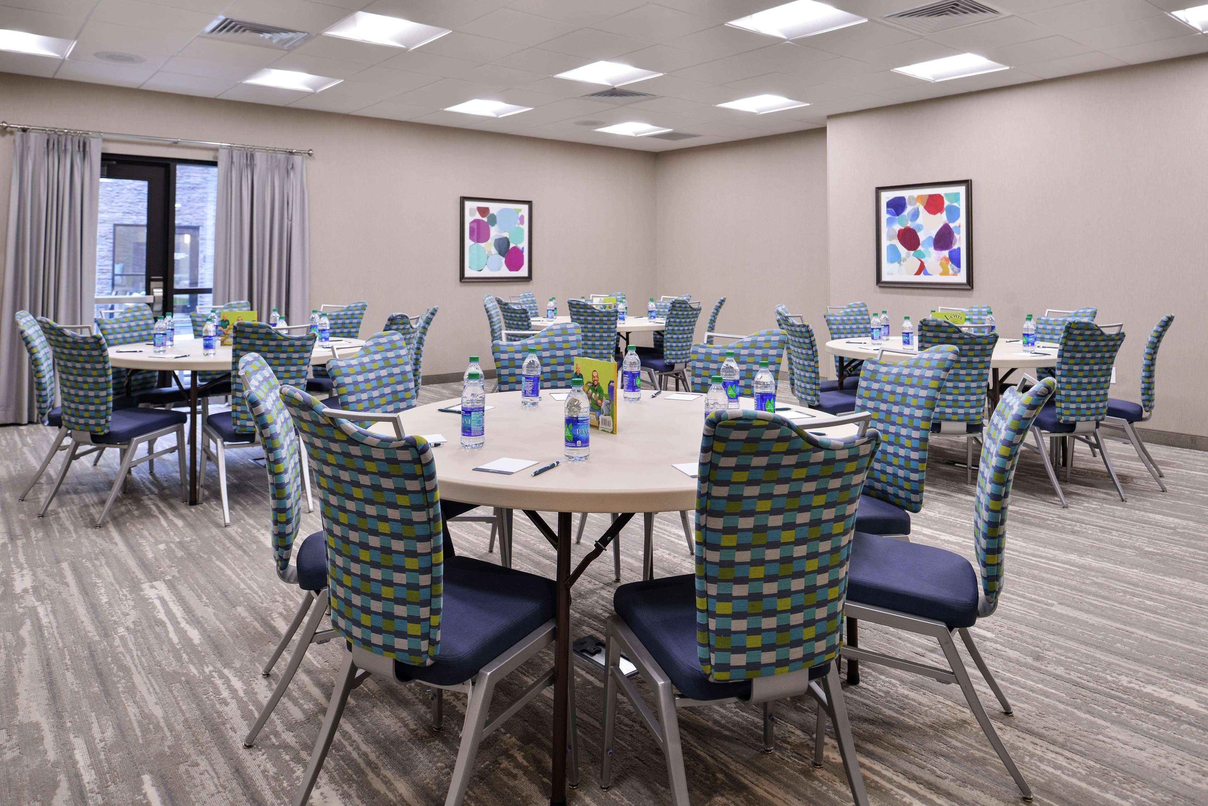 Homewood Suites Des Moines Airport Buitenkant foto