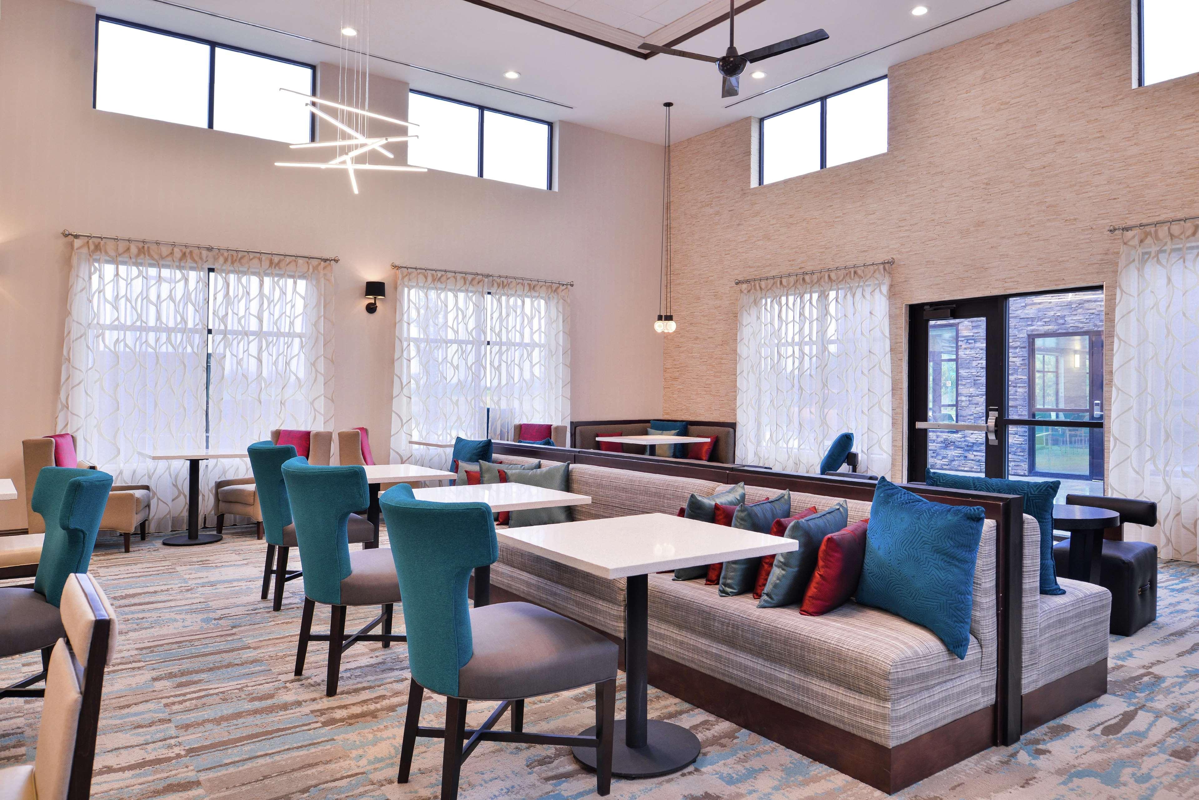 Homewood Suites Des Moines Airport Buitenkant foto