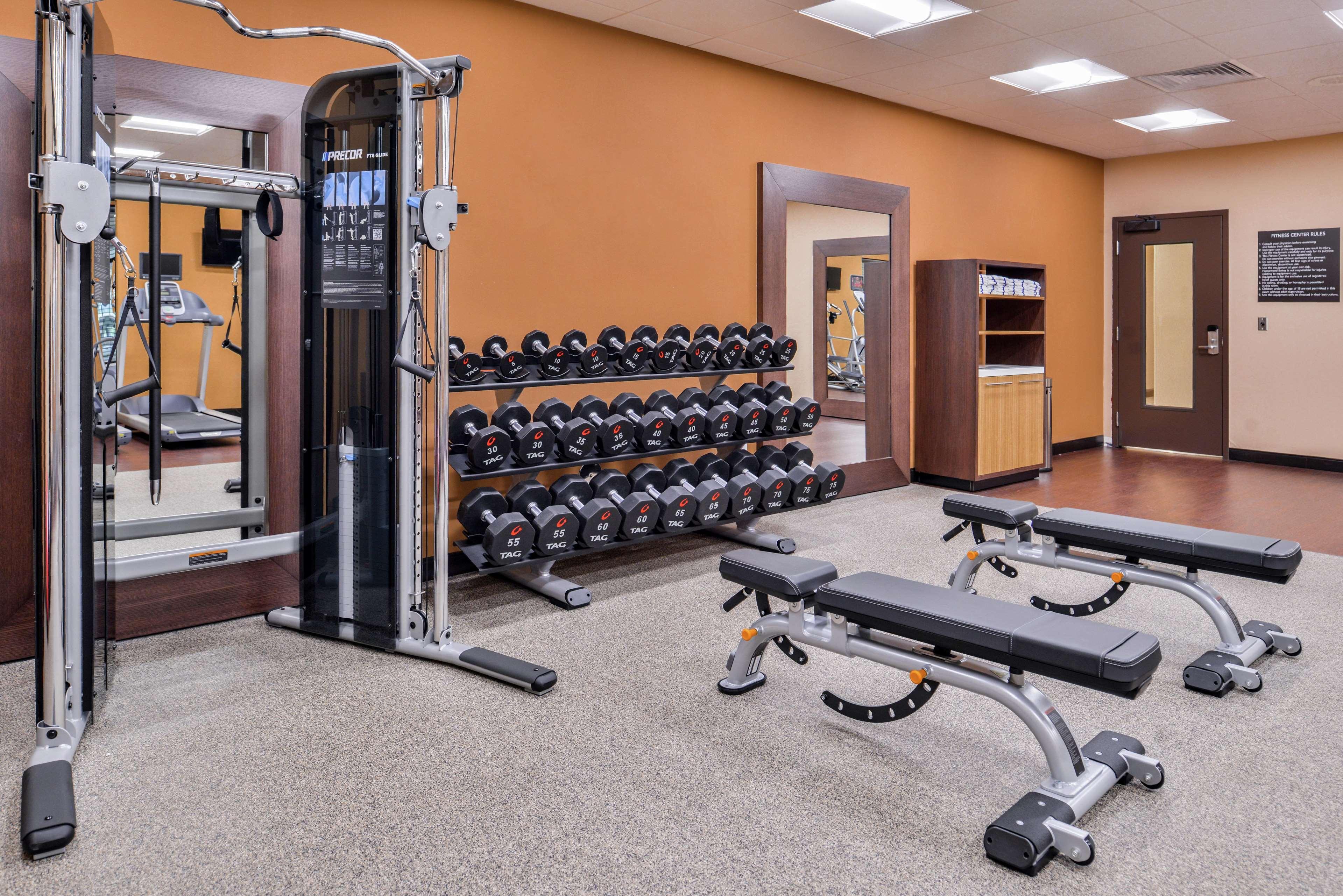Homewood Suites Des Moines Airport Buitenkant foto