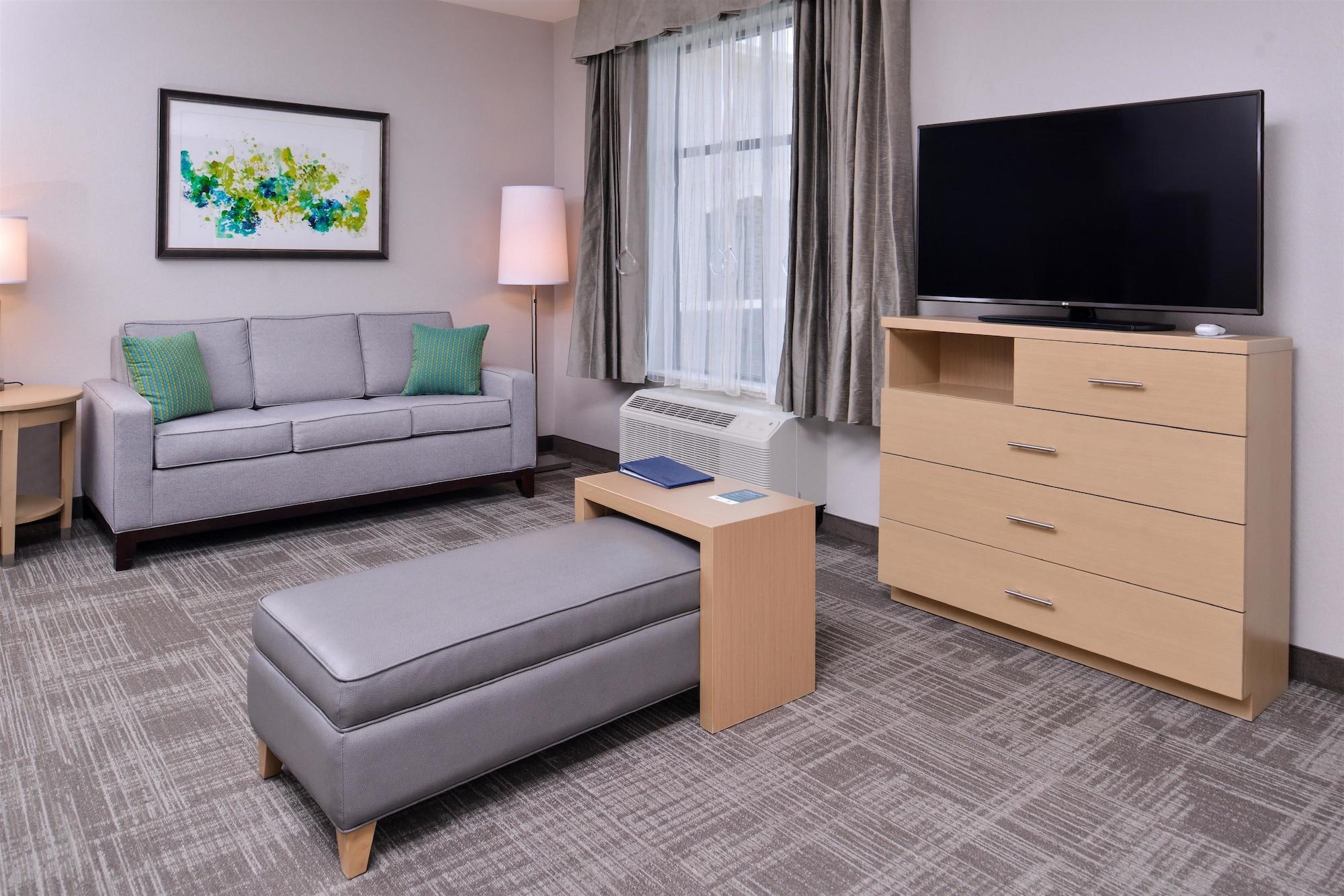 Homewood Suites Des Moines Airport Buitenkant foto