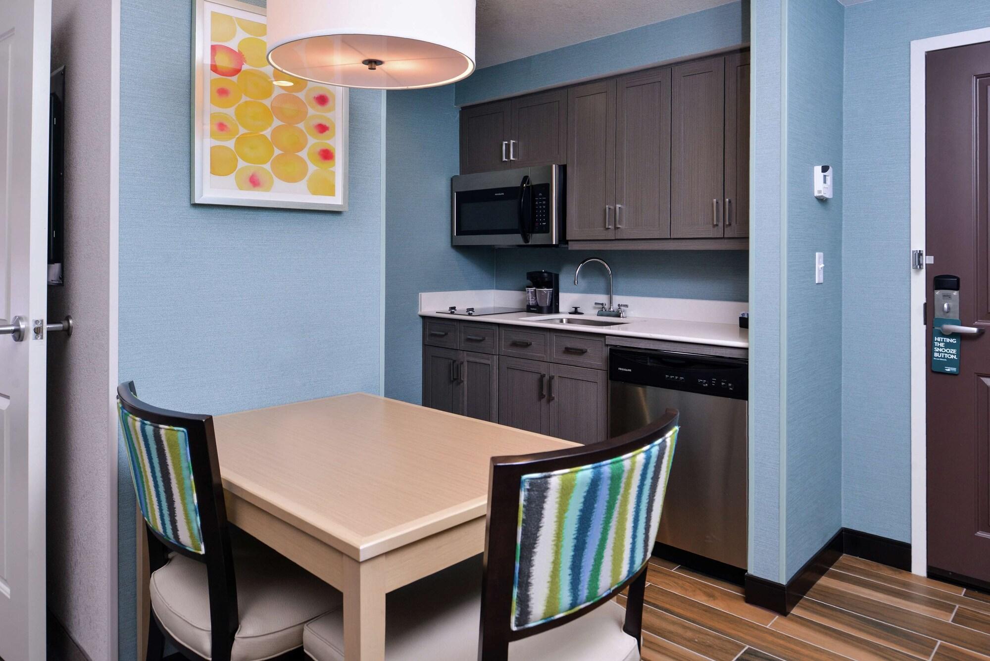 Homewood Suites Des Moines Airport Buitenkant foto