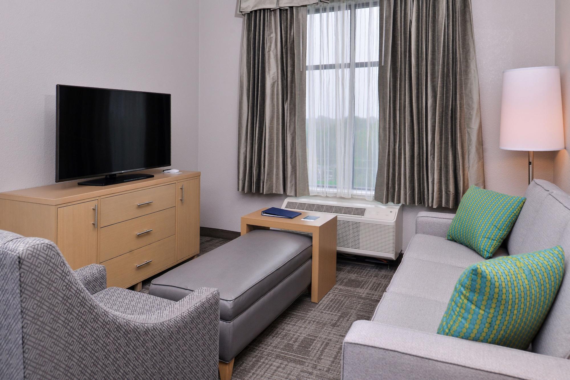Homewood Suites Des Moines Airport Buitenkant foto