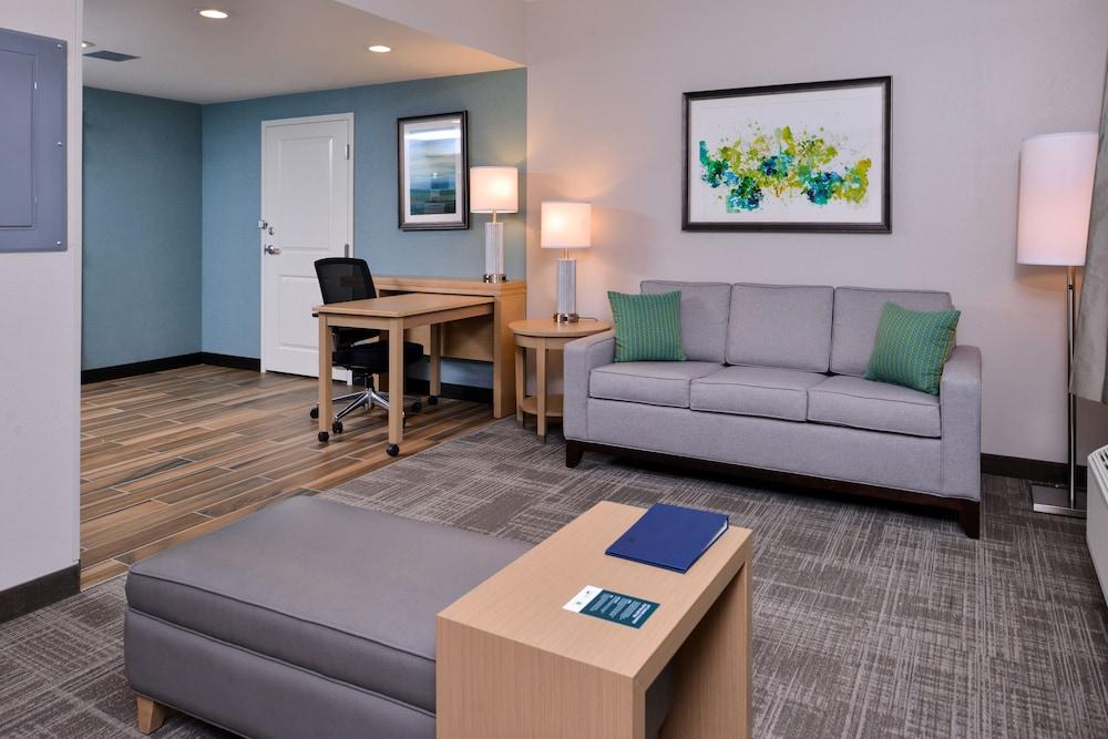 Homewood Suites Des Moines Airport Buitenkant foto