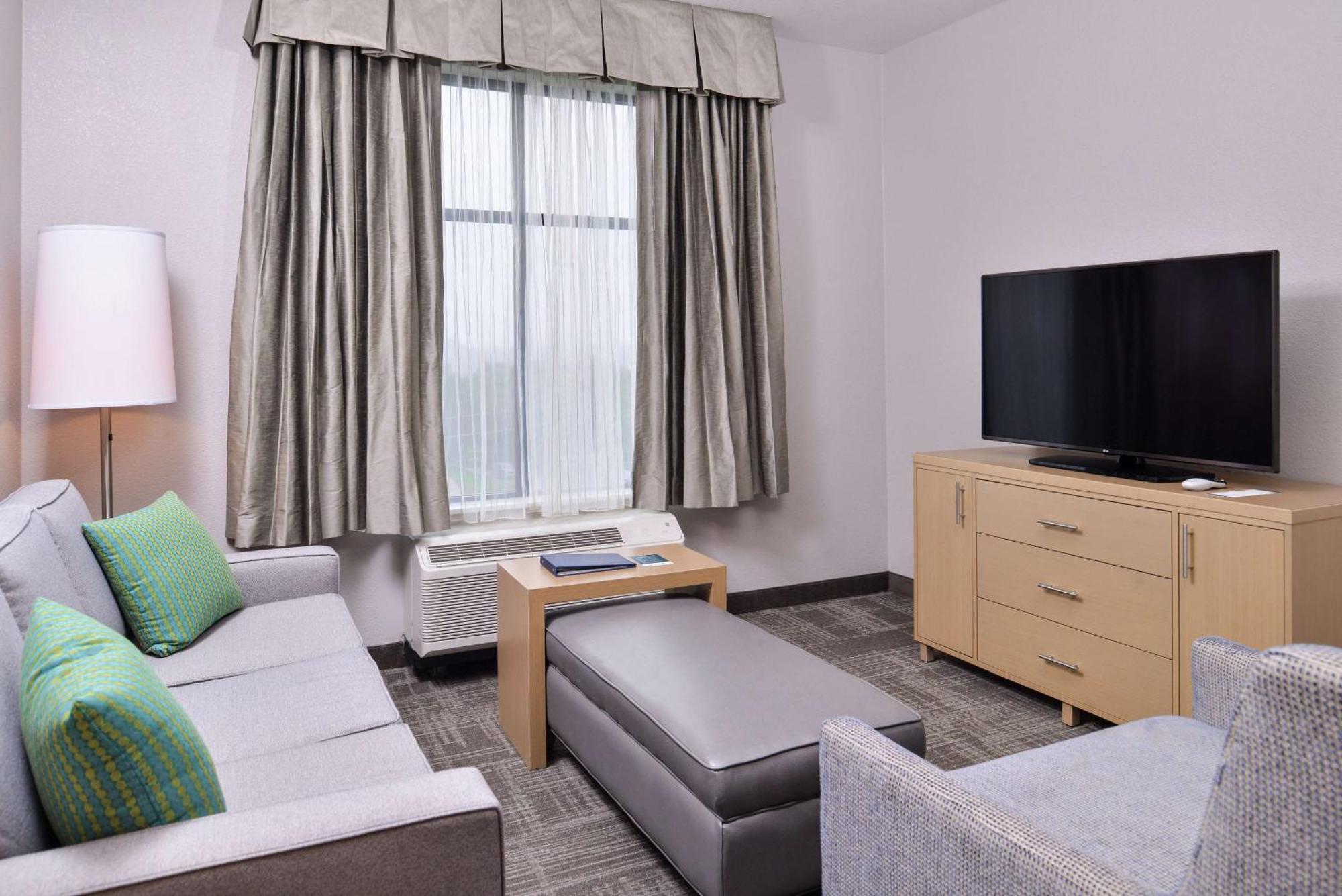 Homewood Suites Des Moines Airport Buitenkant foto