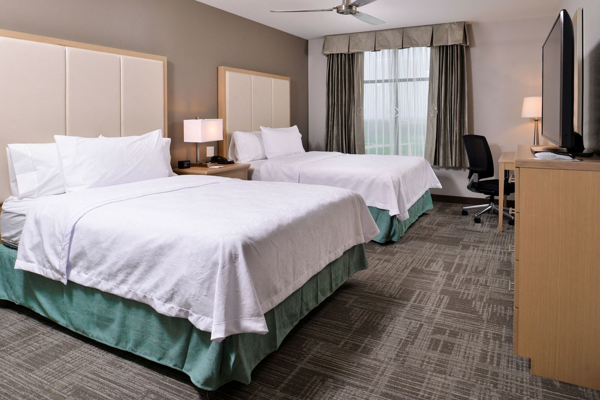Homewood Suites Des Moines Airport Buitenkant foto